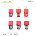Kevin & Coco Dreamy Bubble Lip Tint ( Set of 6 ) - Zayluxe Care