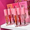 Kevin & Coco Lip gloss ( Pack of 6 shades ) - Zayluxe Care