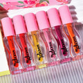 Kevin & Coco Lip gloss ( Pack of 6 shades ) - Zayluxe Care