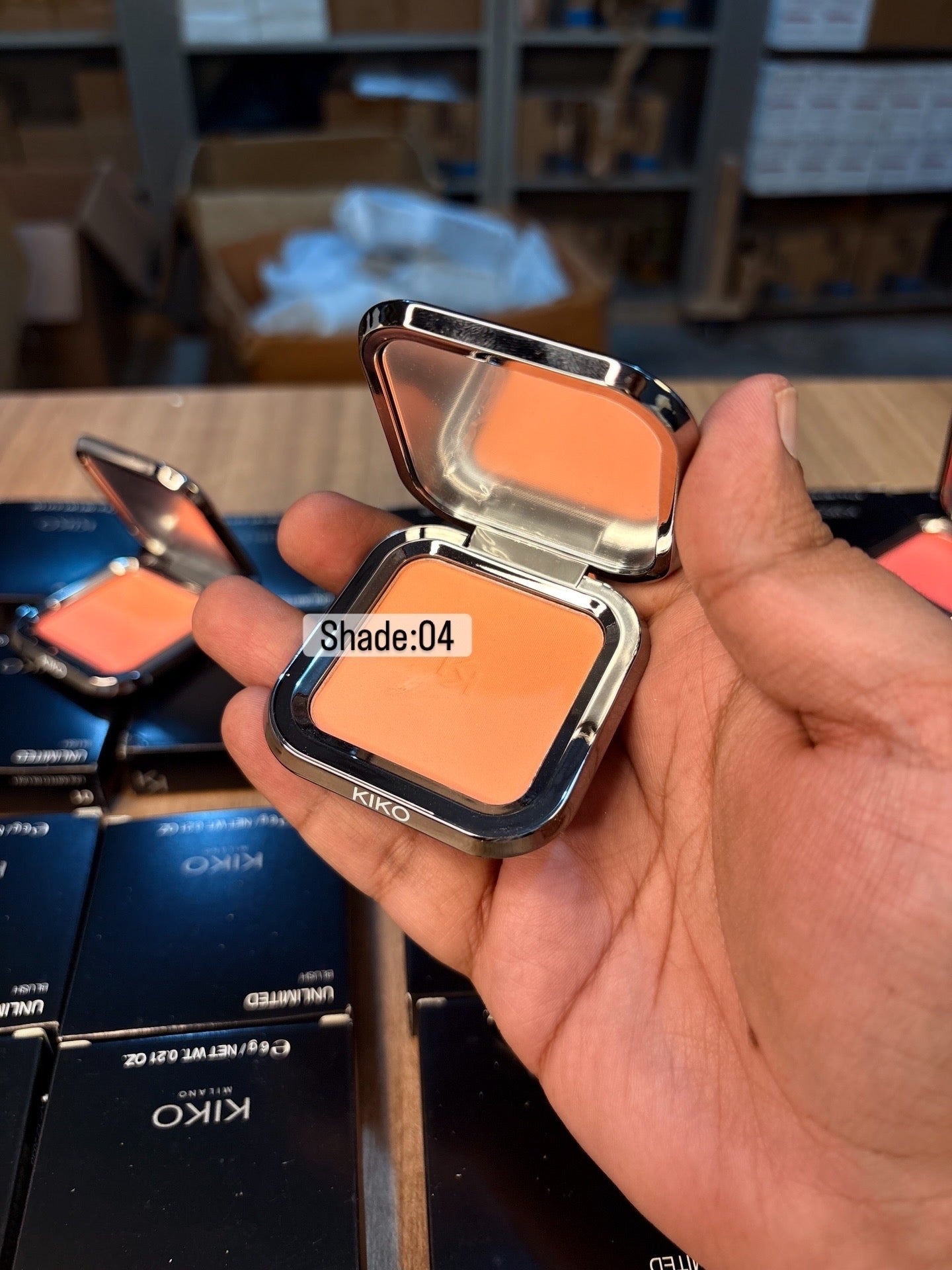 KIKO MILANO UNLIMITED BLUSHES - Zayluxe Care