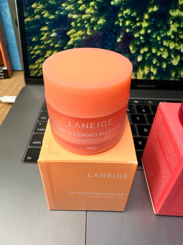 Laneige lip sleeping mask - Zayluxe Care