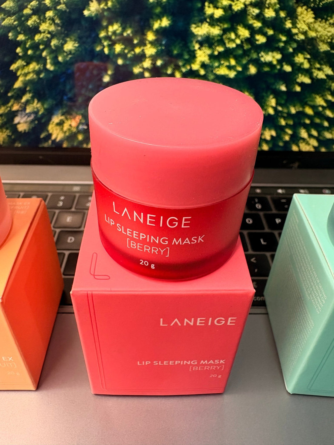 Laneige lip sleeping mask - Zayluxe Care