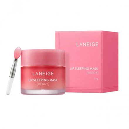 Laneige Lip Sleeping Mask Berry 20G - Zayluxe Care