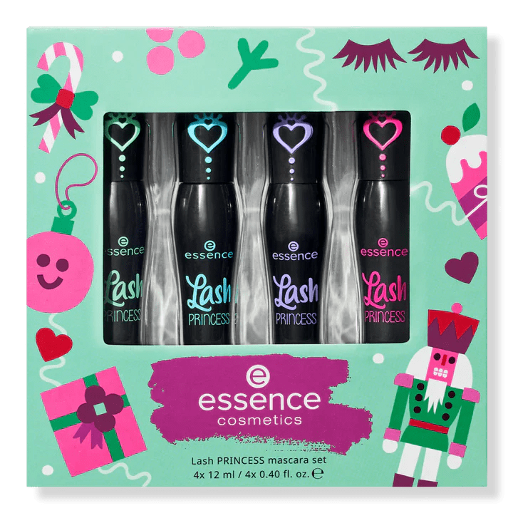 Lash priness Mascara set - Zayluxe Care