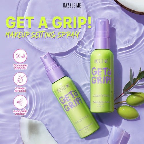 MAFFICK GET a GRIP Makeup Setting Spray – 60ml - Zayluxe Care