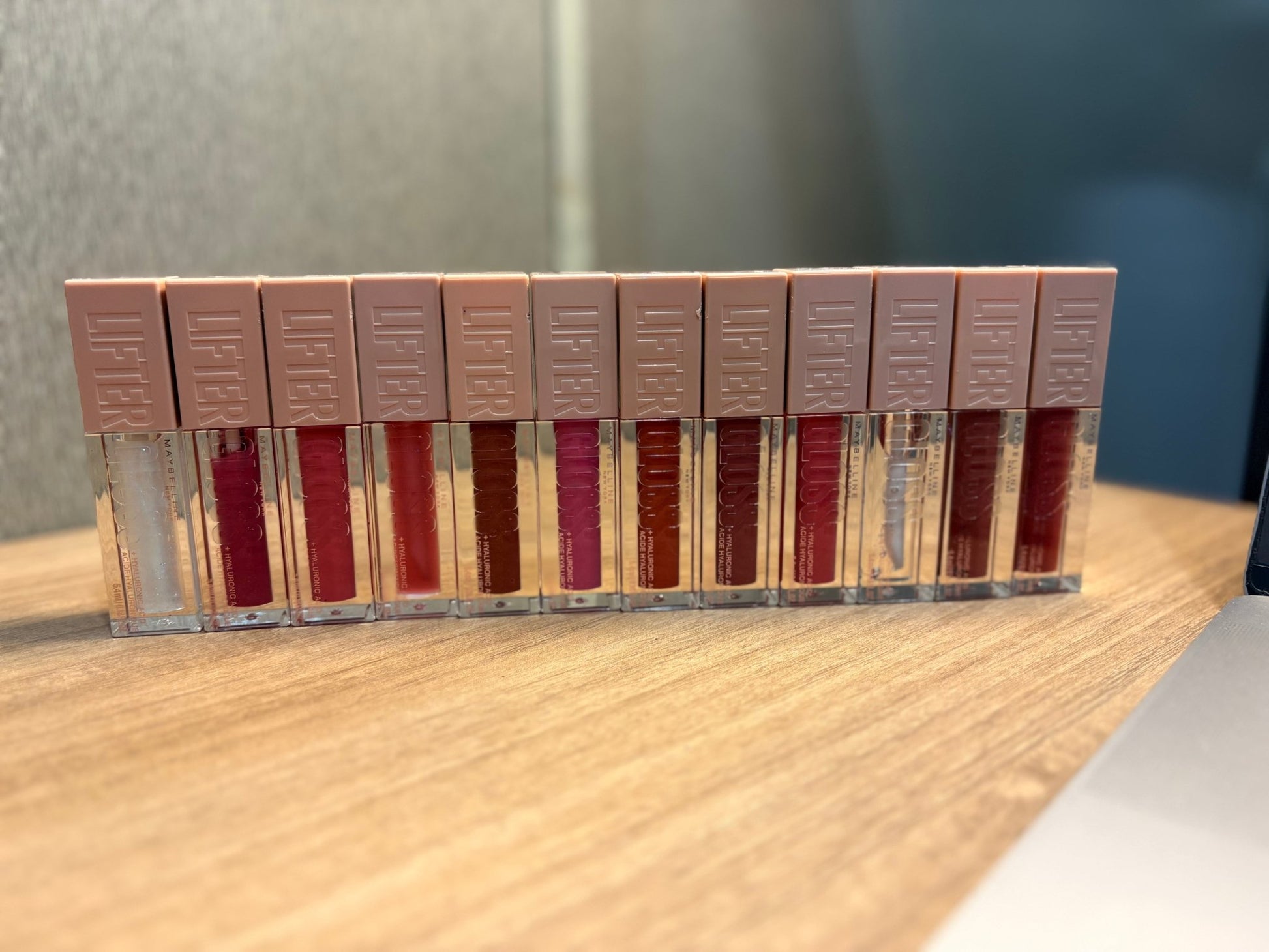 Maybelline New York Lifter Hydrating Lip Gloss - Zayluxe Care