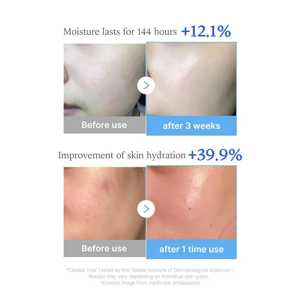 Medicube Hyaluronic Multi Peptide Serum 30ml - Zayluxe Care