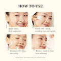 Medicube Kojic Acid Turmeric Night Wrapping Mask 75ml - Zayluxe Care