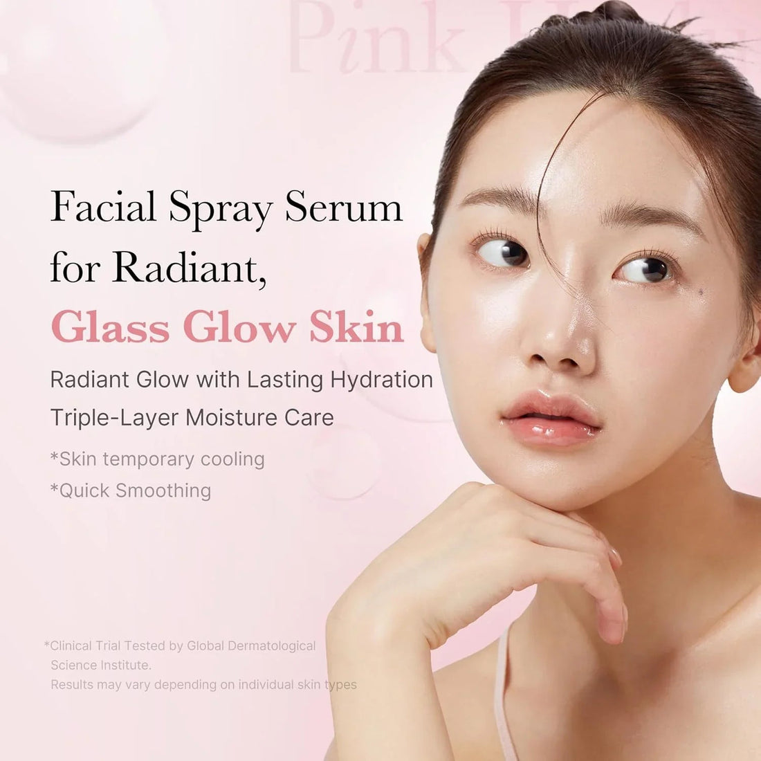 Medicube PDRN Pink Glutathione Serum Mist 100ml - Zayluxe Care
