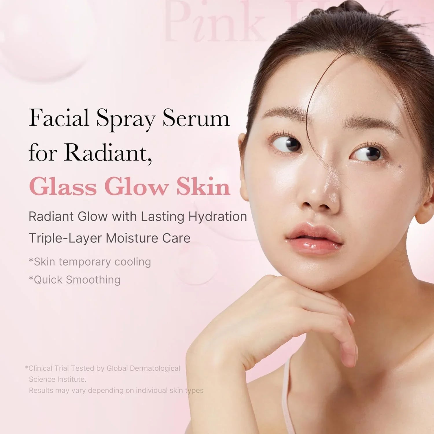 Medicube PDRN Pink Glutathione Serum Mist 100ml - Zayluxe Care