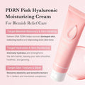 Medicube PDRN Pink Hyaluronic Moisturizing Cream 50ml - Zayluxe Care