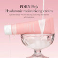 Medicube PDRN Pink Hyaluronic Moisturizing Cream 50ml - Zayluxe Care