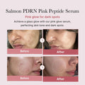 Medicube PDRN Pink Peptide Serum 30ml - Zayluxe Care