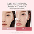 Medicube PDRN Pink Tone Up Sun Cream 50ml - Zayluxe Care