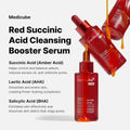 Medicube Red Acne Succinic Acid Peel | Peeling Serum 40g - Zayluxe Care