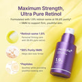 Medicube Retinol NMN Boosting Serum 30ml - Zayluxe Care