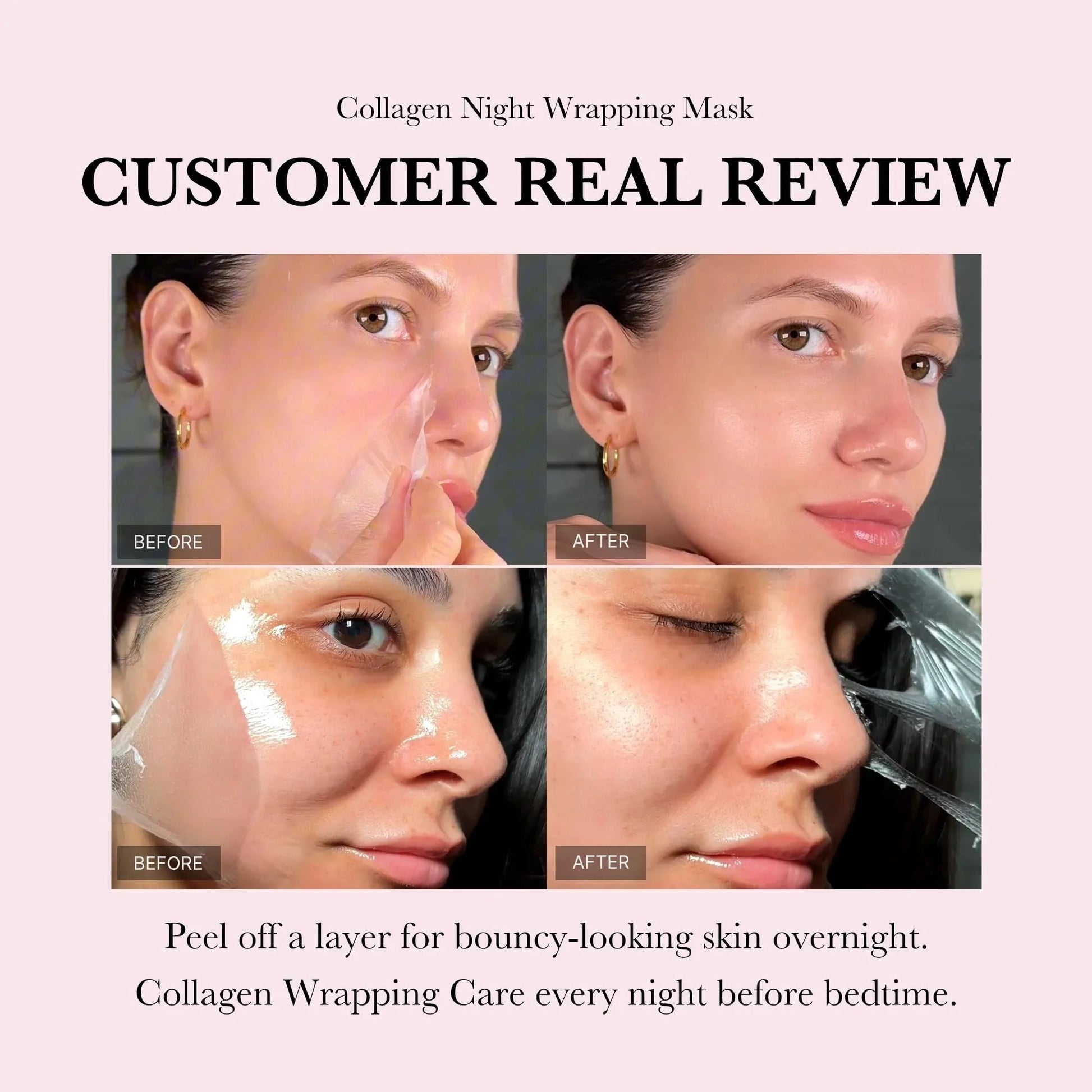 Medicube Ultimate Glow Kit ( Booster + Mask ) - Zayluxe Care