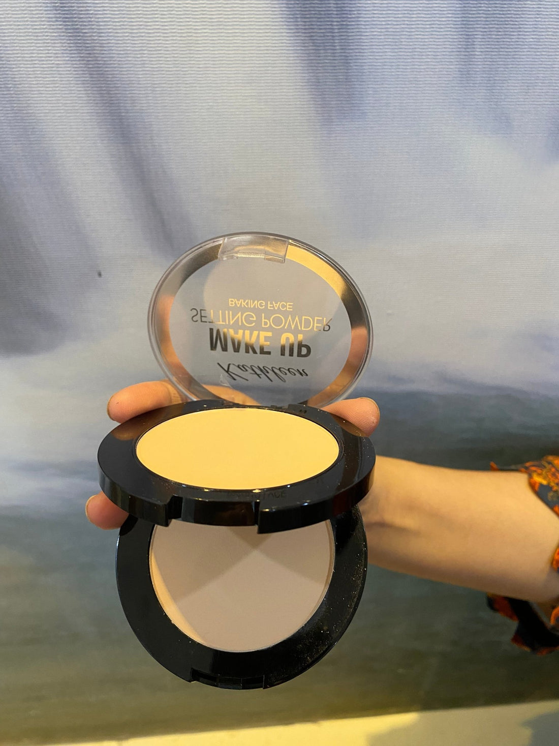 Milena Face Powder SPF 30 – Waterproof Oil - Control Compact with High Coverage - Zayluxe Care