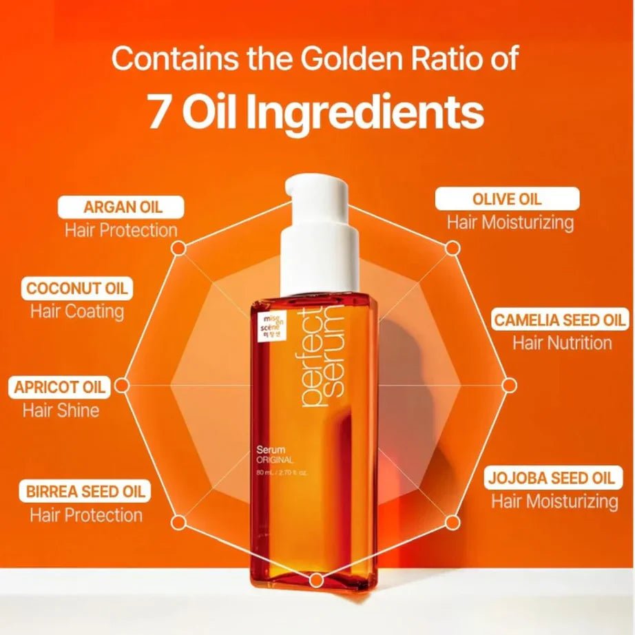 MISE EN SCENE Perfect Serum Original 30ml - Zayluxe Care