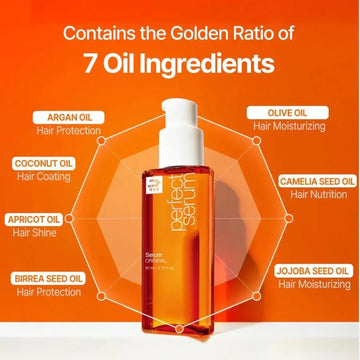 MISE EN SCENE Perfect Serum Original 30ml - Zayluxe Care