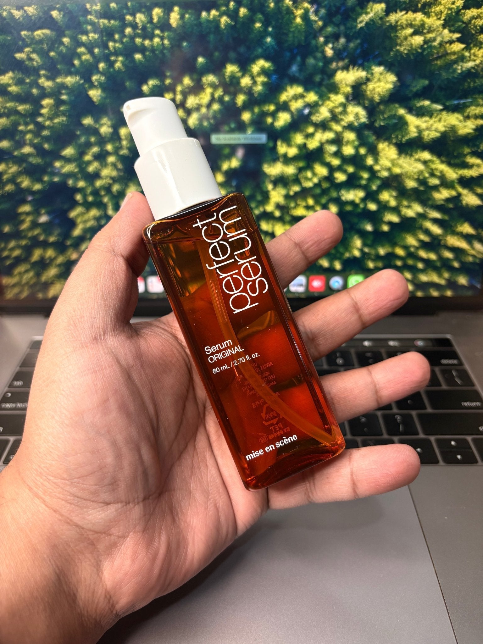 MISE EN SCENE Perfect Serum Original 30ml - Zayluxe Care