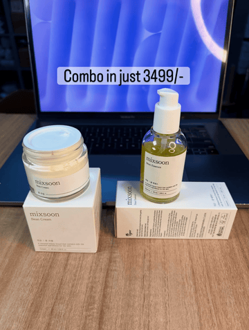 Mixsoon Combo - Zayluxe Care