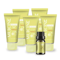 MUICIN CITRON NIACIN VITAMIN C & B3 | ANTI AGING | 6 STEPS KIT - Zayluxe Care