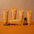 MUICIN Vitamin C Facial Kit | 6 Step | Go & Glow Treatment for Clear Skin - Zayluxe Care
