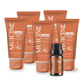 MUICIN Vitamin C Facial Kit | 6 Step | Go & Glow Treatment for Clear Skin - Zayluxe Care