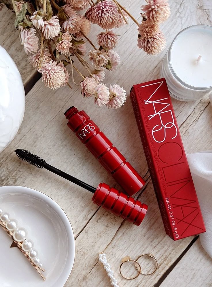 Nars Dramatic Volumizing Mascara - Zayluxe Care