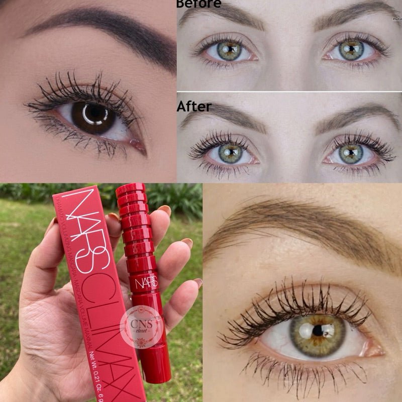 Nars Dramatic Volumizing Mascara - Zayluxe Care
