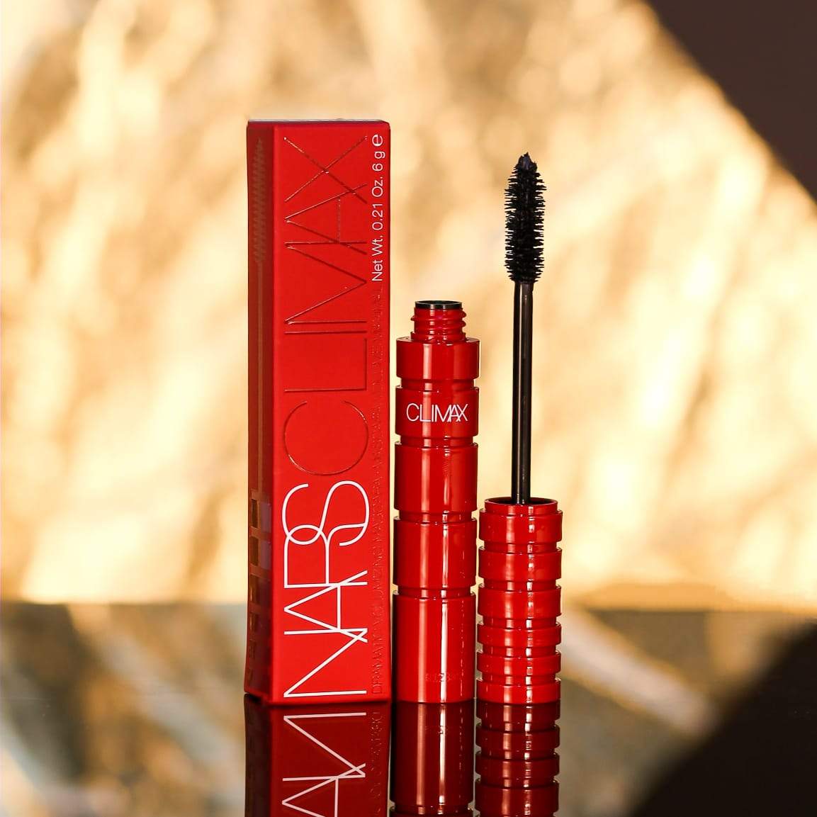 Nars Dramatic Volumizing Mascara - Zayluxe Care