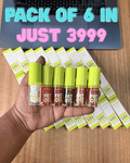 NYX FAT OIL LIP DRIP ( Bundle of 6 ) - Zayluxe Care
