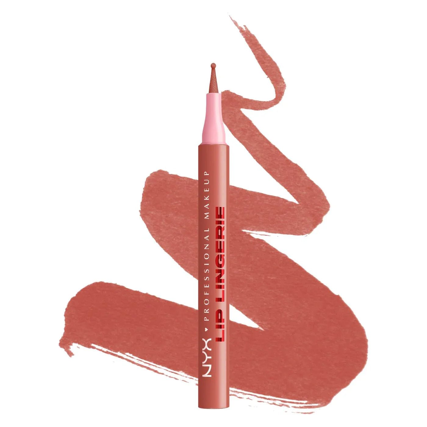 Nyx Lip Lingerie Lip Liner Stain - Zayluxe Care
