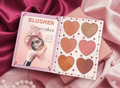 Original Mocallure All - in - One Makeup Kit – 5 - in - 1 Book Style Palette with Eyeshadow, Lip Colors, Blush & Highlighter - Zayluxe Care