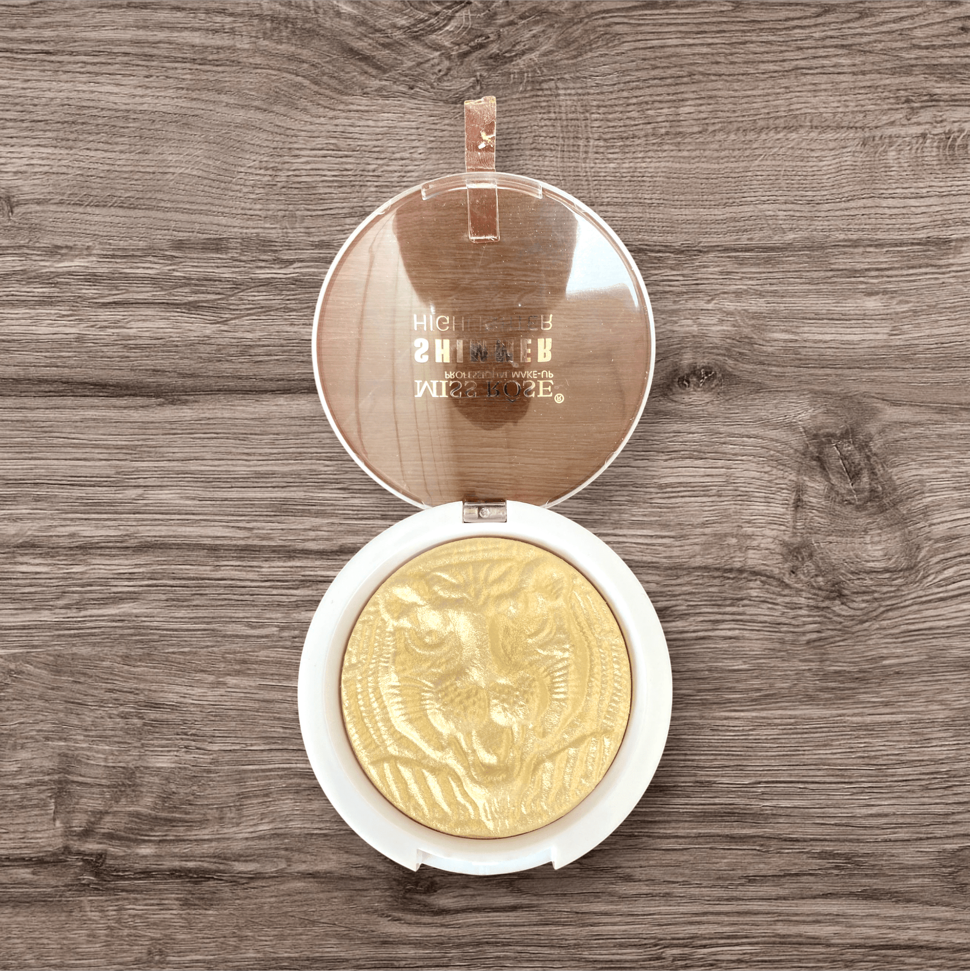 Premium 2 - in - 1 Shimmer Highlighter – Ultra Glow, Long - Lasting, 4 Stunning Shades - Zayluxe Care