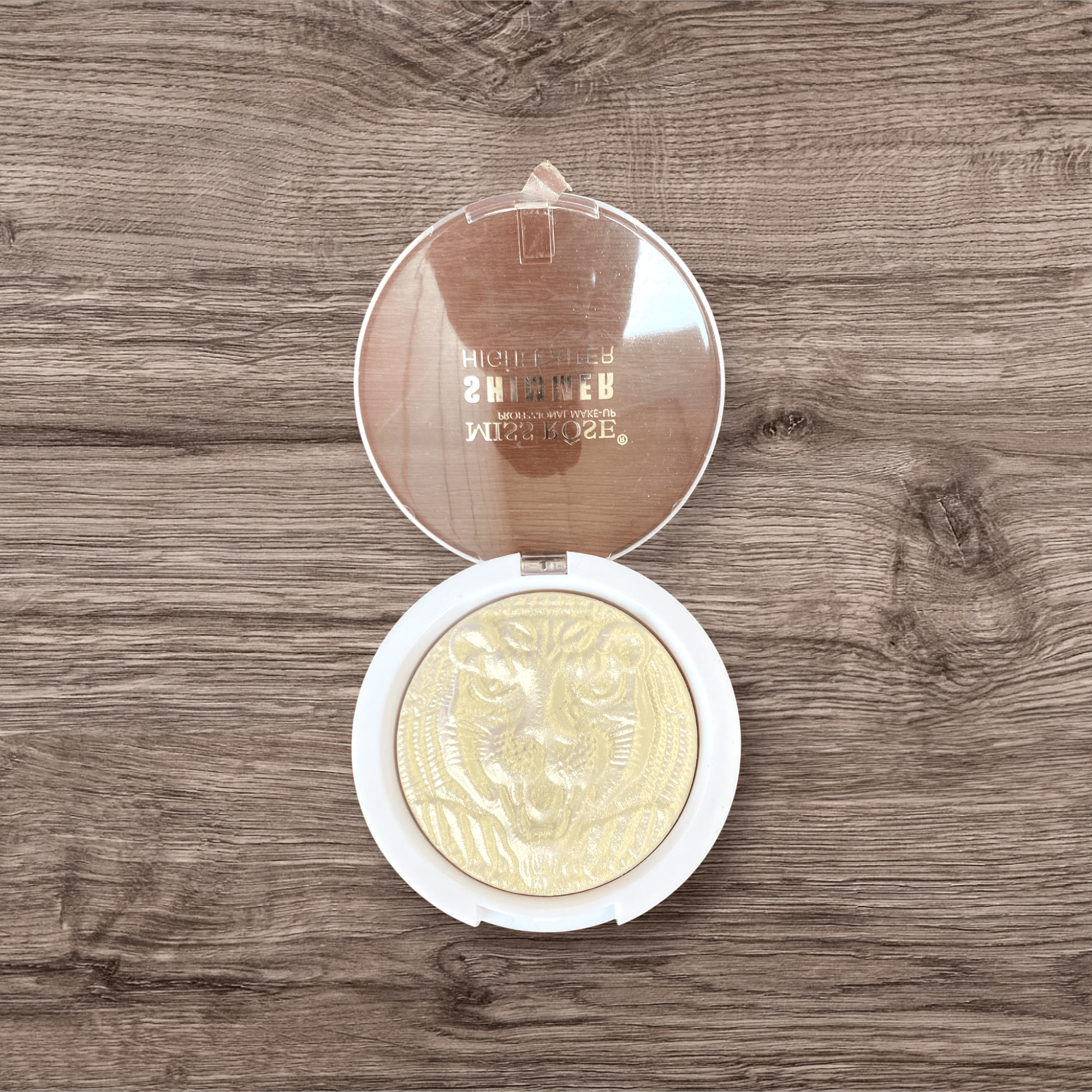 Premium 2 - in - 1 Shimmer Highlighter – Ultra Glow, Long - Lasting, 4 Stunning Shades - Zayluxe Care