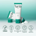 Purito panthenol cream - 100 ml - Zayluxe Care