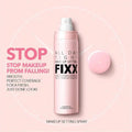 Qise So Natural All Day Tight Makeup Setting Fix - 75ml - Zayluxe Care