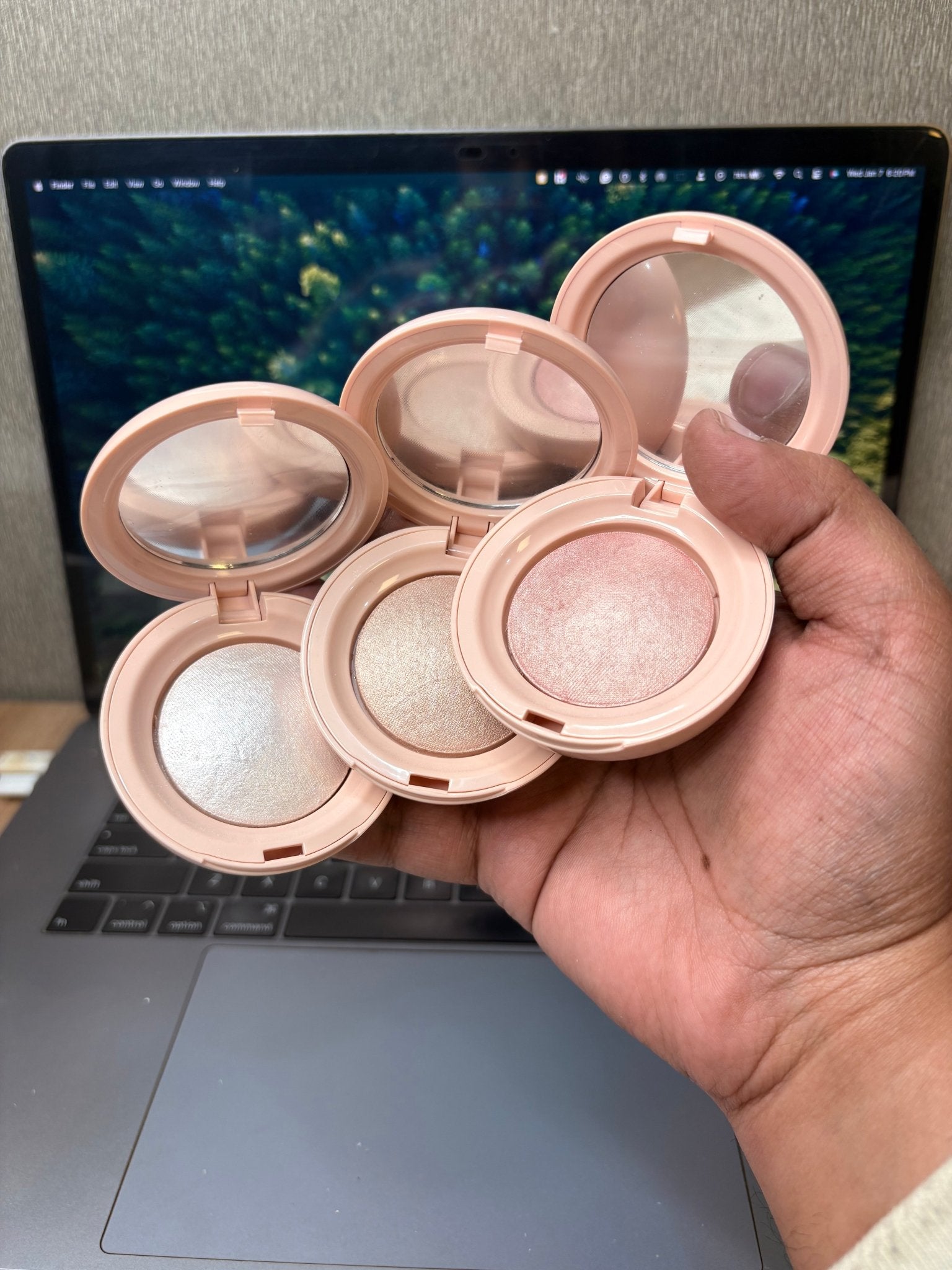 Rare Beauty Positive Light Silky Touch Powder Highlighters - Zayluxe Care