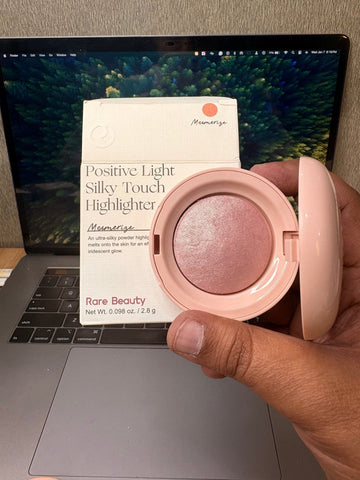 Rare Beauty Positive Light Silky Touch Powder Highlighters - Zayluxe Care