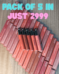 Rare Beauty - Soft Pinch Tinted Lip Oil ( Bundle of 5 ) - Zayluxe Care