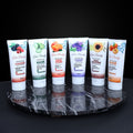She Beauty | 6 - Step Whitening Facial Kit for All Skin Types | Complete Salon Facial at Home (200ml x 6) - Zayluxe Care