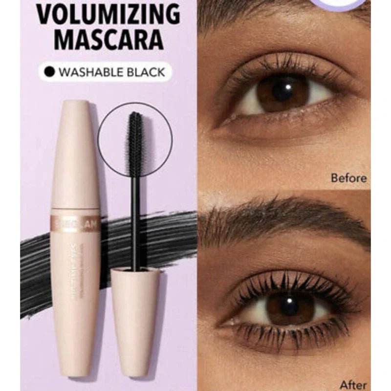 SHEGLAM Big Time Eyes Volumizing Mascara - Zayluxe Care