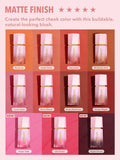 Sheglam Color Bloom Liquid Blush - Zayluxe Care