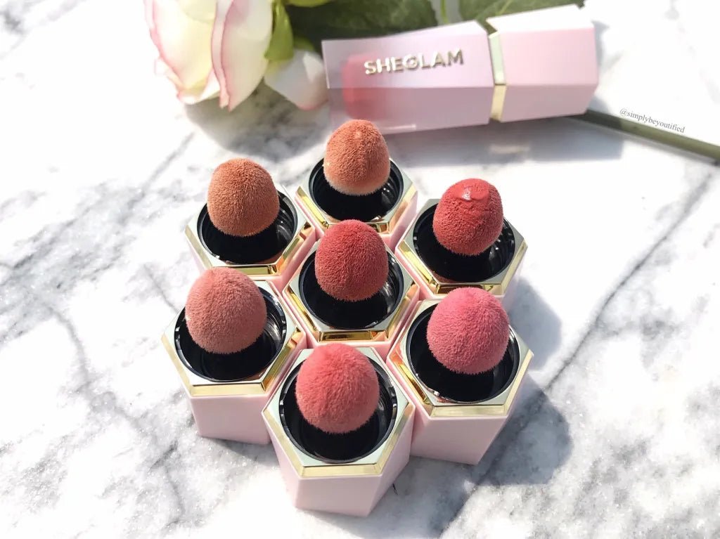 Sheglam Color Bloom Liquid Blush - Zayluxe Care