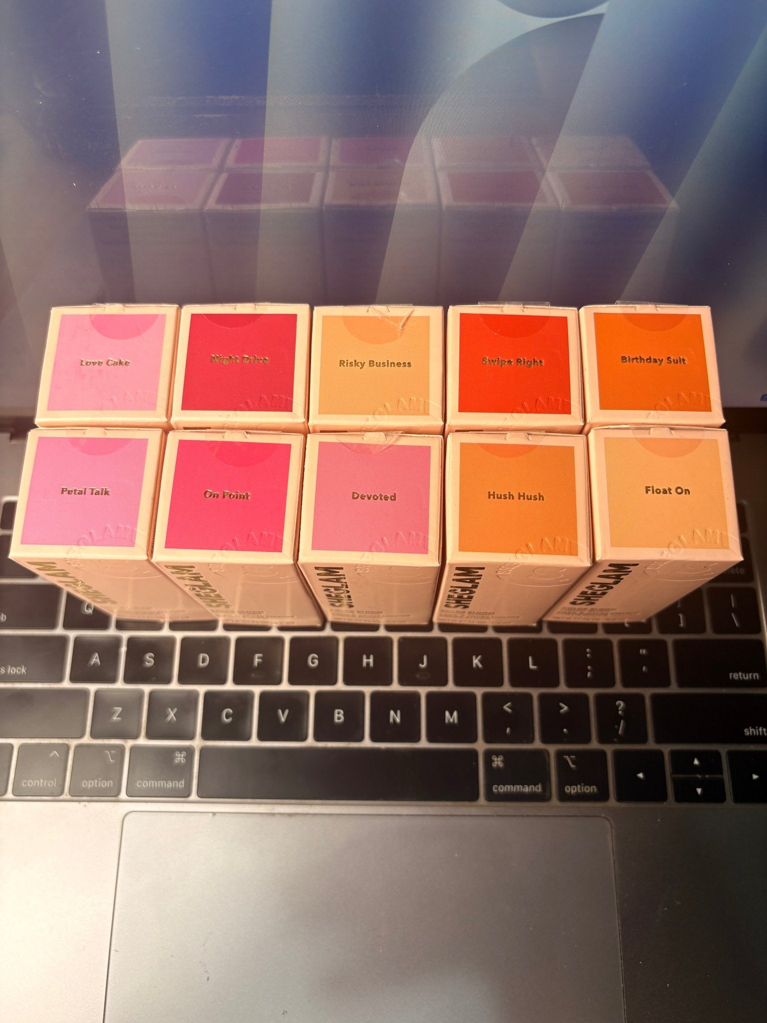 Sheglam Color Bloom Liquid Blush - Zayluxe Care