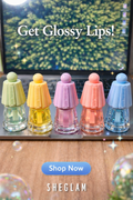 Sheglam Jelly Wow Hydrating Lip Oil - Zayluxe Care