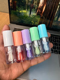 SHEGLAM Jelly Wow Hydrating Lip Oil Set - Zayluxe Care