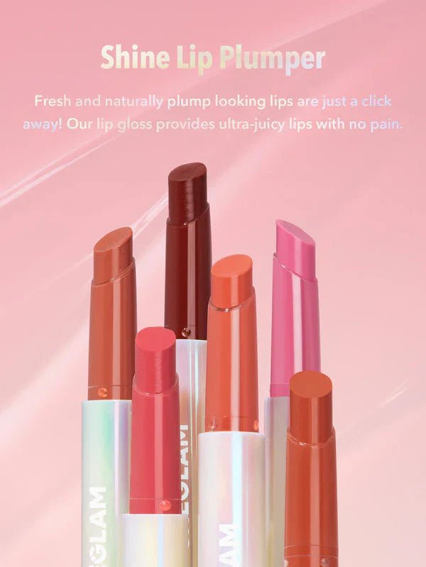 SHEGLAM POUT-PERFECT SHINE LIP PLUMBER - Zayluxe Care